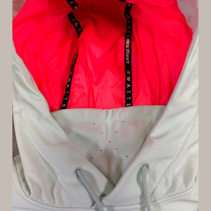 WATTS X - Motion Softshell Ski Jacket - Soft Mint - SAMPLE DROP
