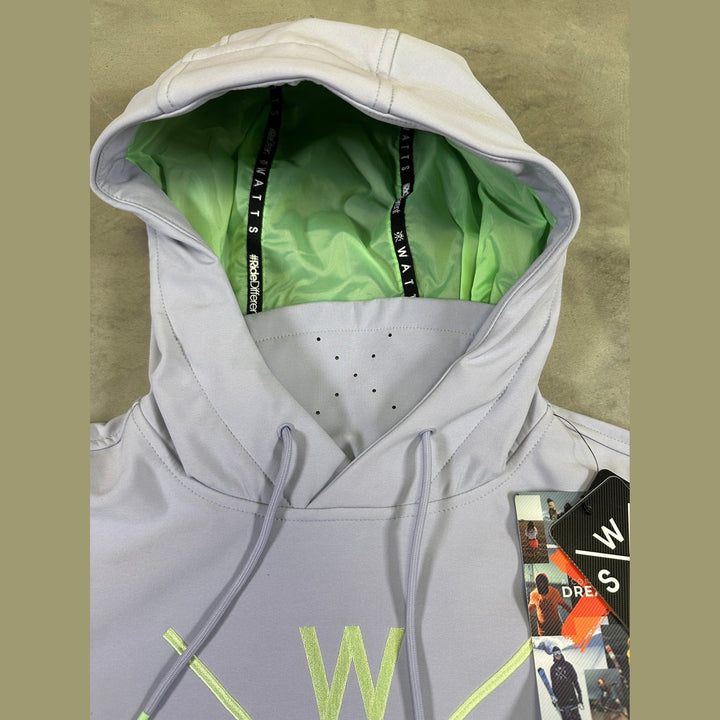 WATTS X - Orbital Softshell Ski Jacket - Lavender - SAMPLE DROP