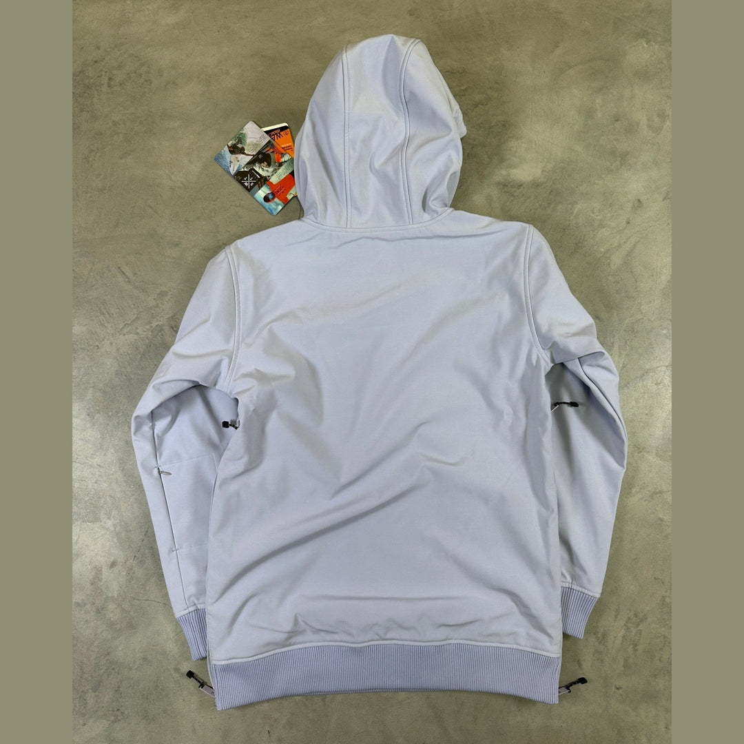 WATTS X - Orbital Softshell Ski Jacket - Lavender - SAMPLE DROP