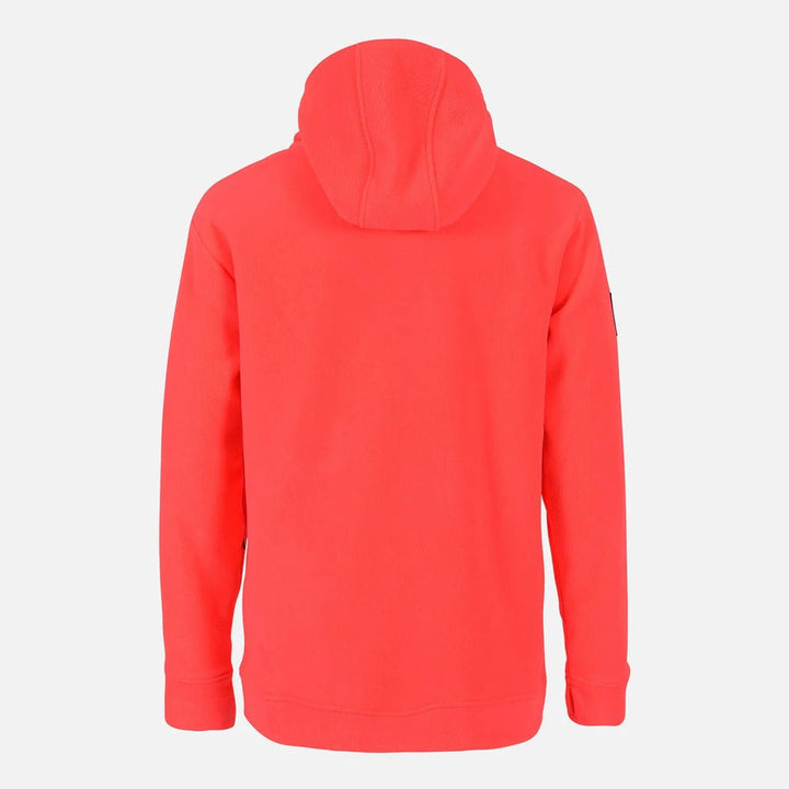 WATTS X - Track Fleece Hoody - Fluorescent Pink - SAMPLE DROP