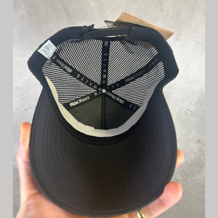 WATTS X - Tribe Cap - Blue - SAMPLE DROP