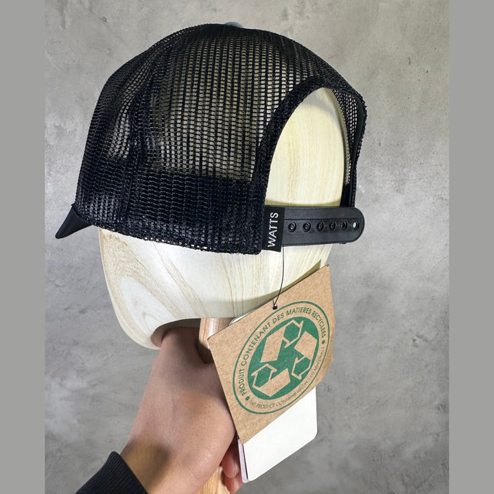 WATTS X - Tribe Cap - Blue - SAMPLE DROP
