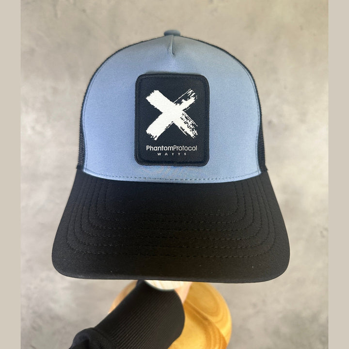 WATTS X - Tribe Cap - Blue - SAMPLE DROP