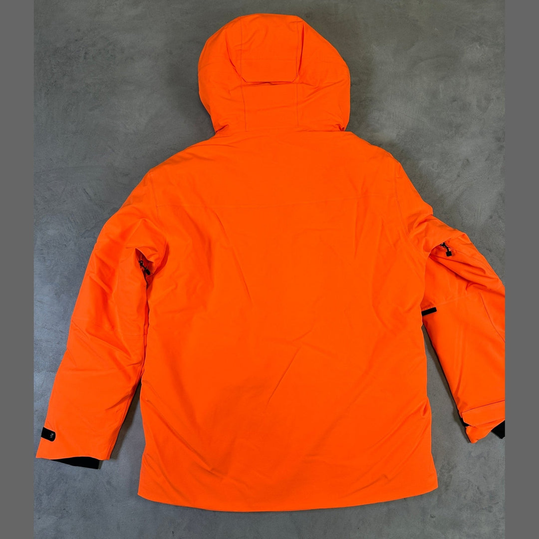WATTS X - Wear Ski Jacket - Fluo Orange - SAMPLE DROP