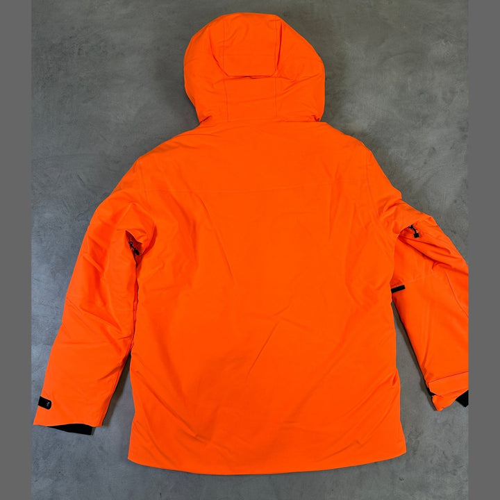 WATTS X - Wear Ski Jacket - Fluo Orange - SAMPLE DROP