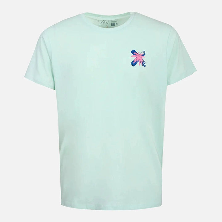 WATTS XRadiant T-shirt - Soft Green - SAMPLE DROP