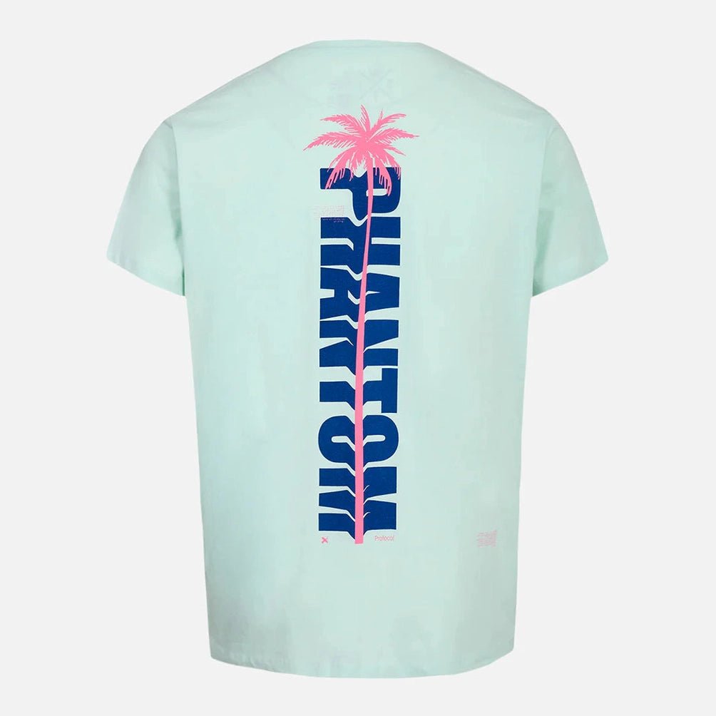 WATTS XRadiant T-shirt - Soft Green - SAMPLE DROP