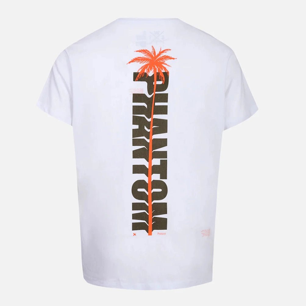 WATTS XRadiant T-shirt - White - SAMPLE DROP