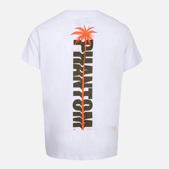 WATTS XRadiant T-shirt - White - SAMPLE DROP