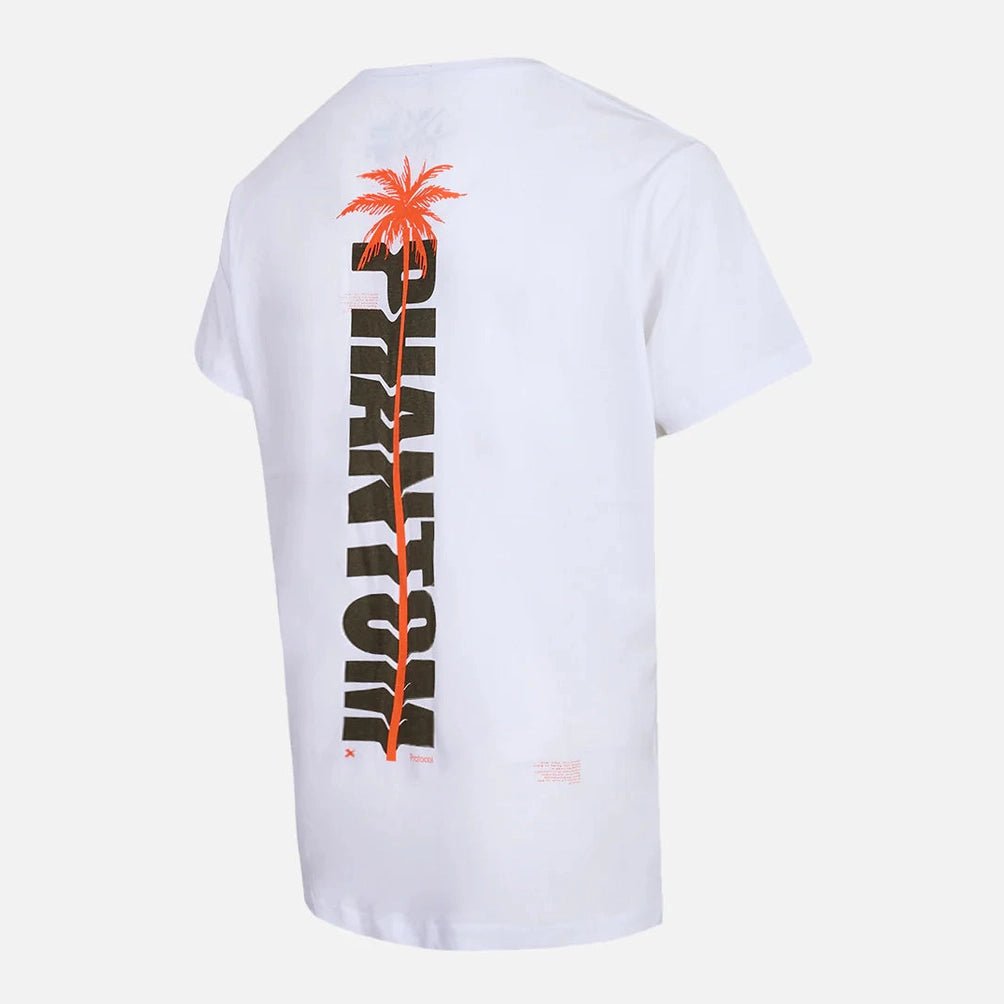 WATTS XRadiant T-shirt - White - SAMPLE DROP