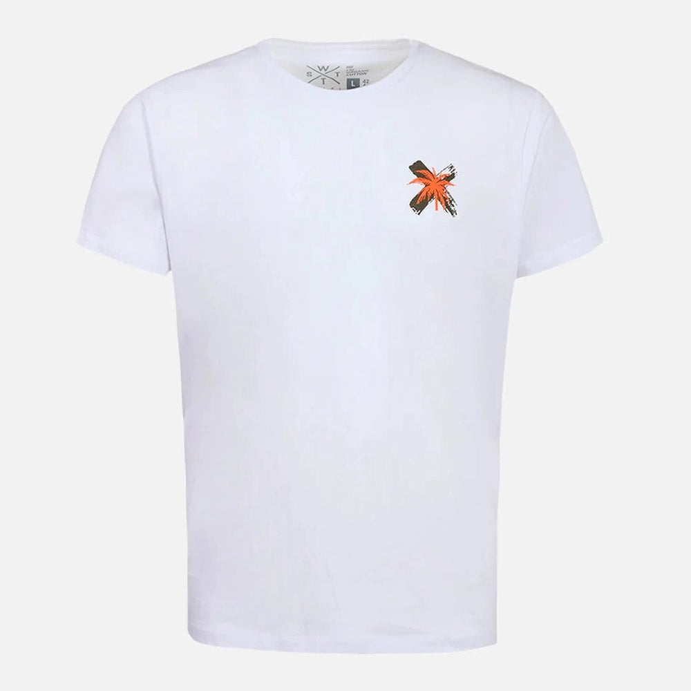 WATTS XRadiant T-shirt - White - SAMPLE DROP