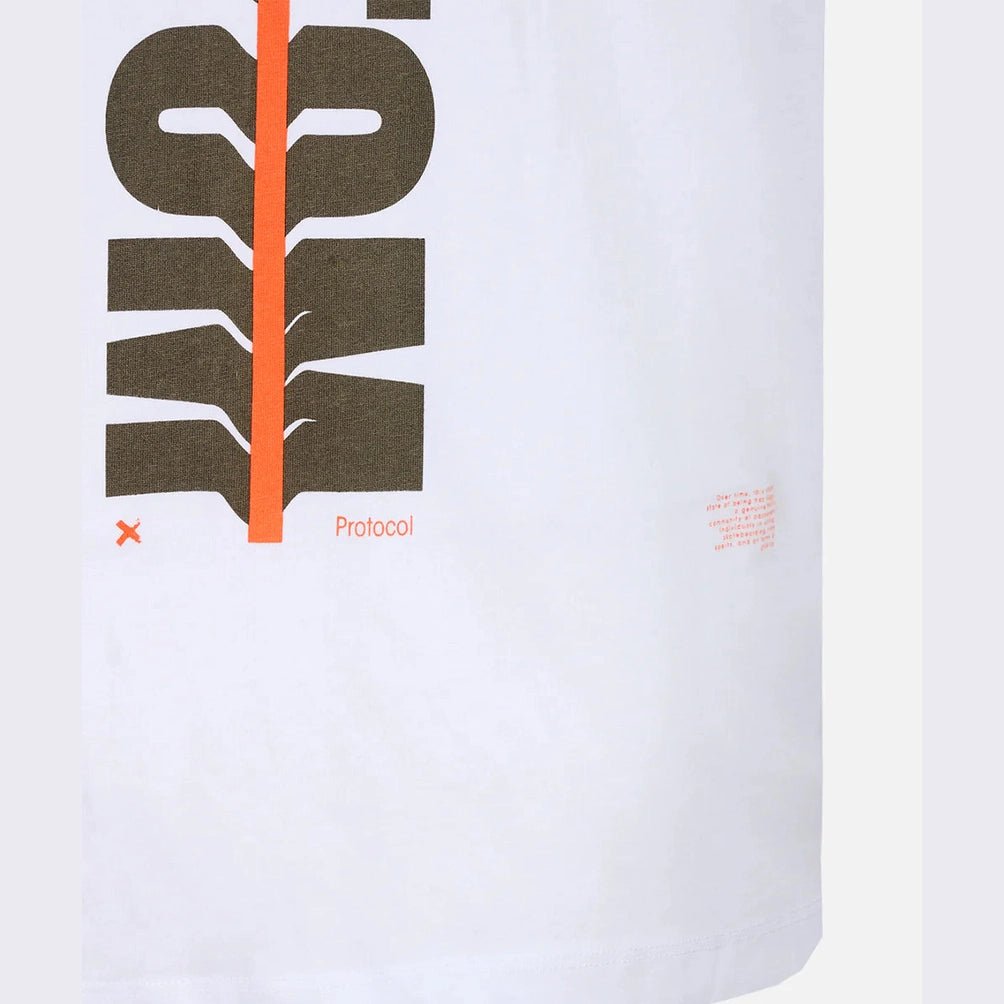 WATTS XRadiant T-shirt - White - SAMPLE DROP