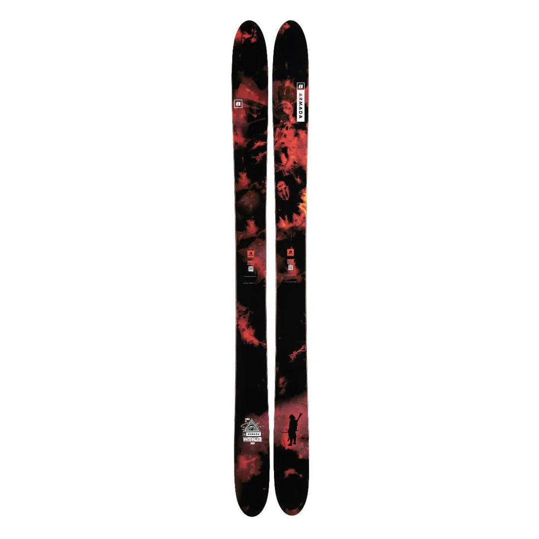 WHITEWALKER 116 - 185cm - SAMPLE DROP