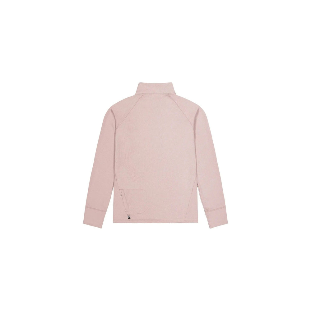 WINDY 1/4 FLEECE - SAMPLE DROP