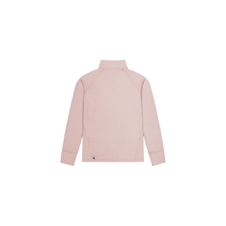WINDY 1/4 FLEECE - SAMPLE DROP