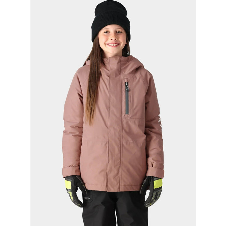 YOUTH GORE TEX JACKET - SAMPLE DROP