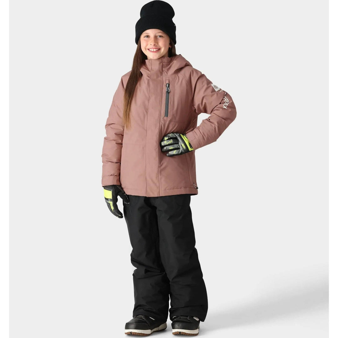 YOUTH GORE TEX JACKET - SAMPLE DROP
