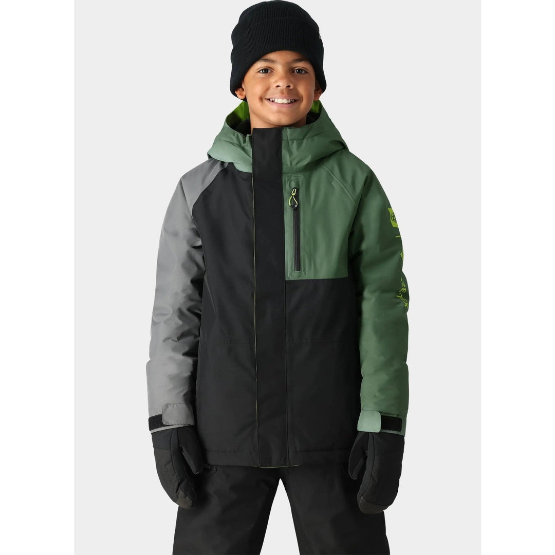 YOUTH JACKET GORE TEX - SAMPLE DROP