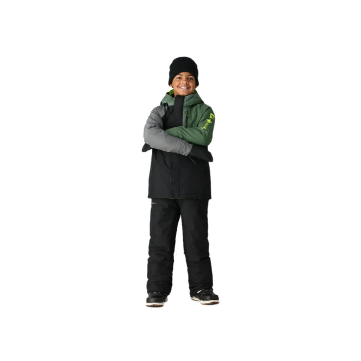 YOUTH JACKET GORE TEX - SAMPLE DROP