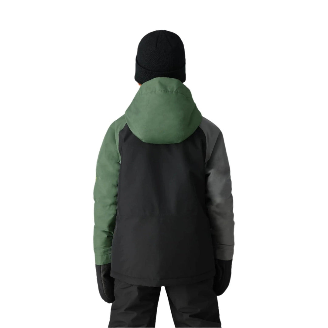 YOUTH JACKET GORE TEX - SAMPLE DROP