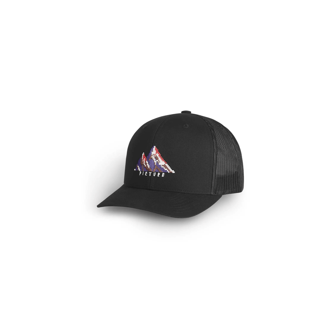 ZEPHYR TRUCKER CAP - SAMPLE DROP