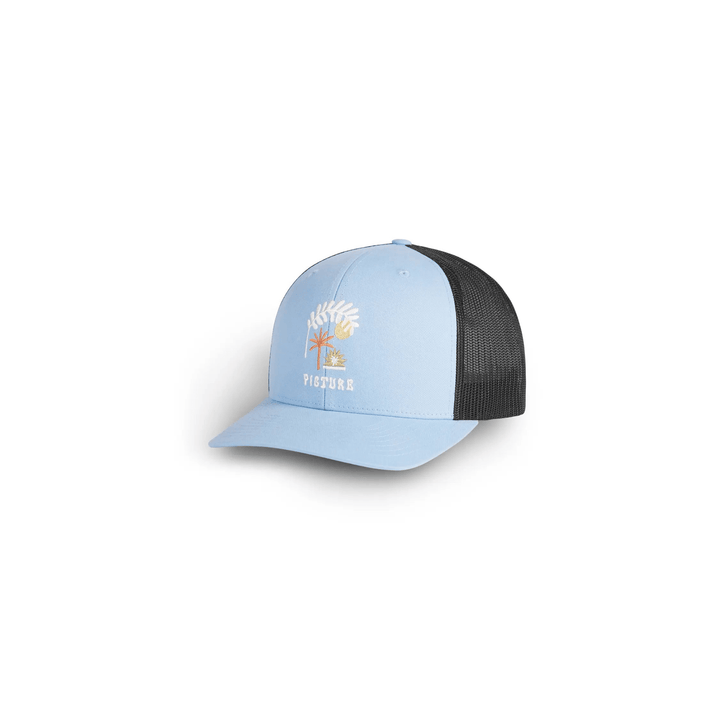 ZEPHYR TRUCKER CAP - SAMPLE DROP