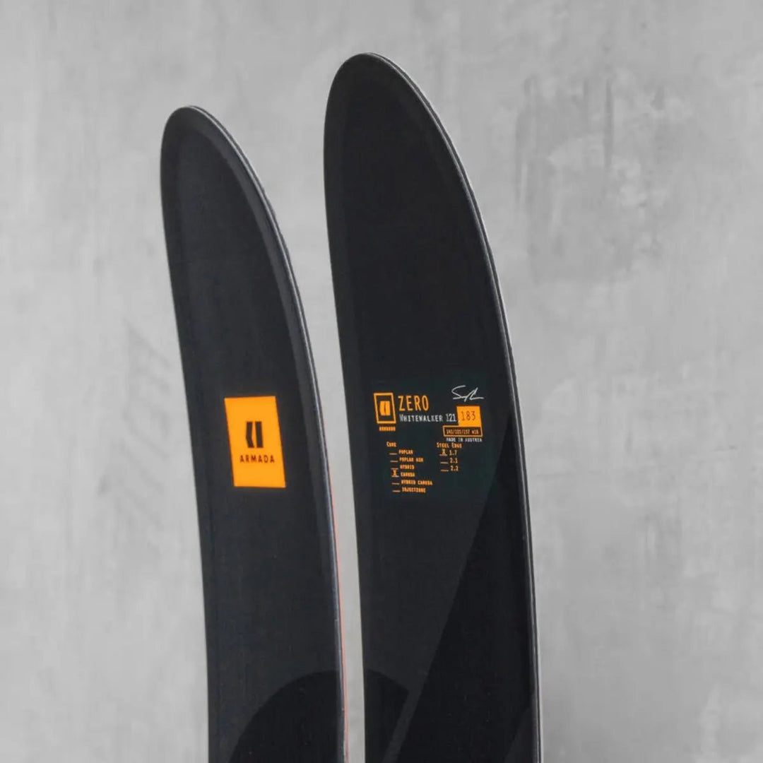 ZERO WHITEWALKER 121 183cm - SAMPLE DROP