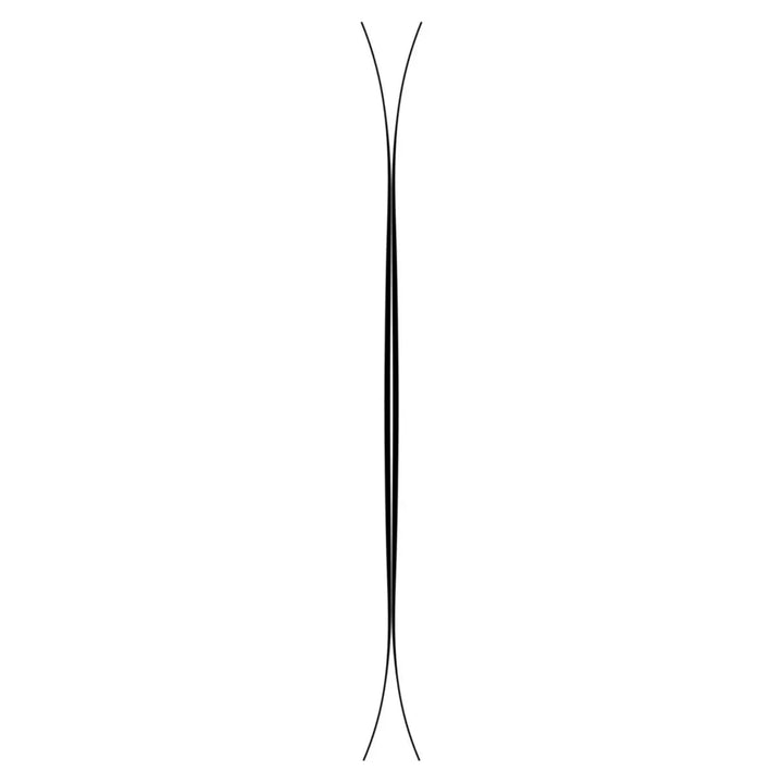 ZERO WHITEWALKER 121 183cm - SAMPLE DROP